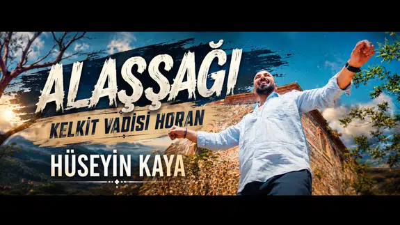 Kelkit Vadisi’nin Ruhu Bu Horanda: Hüseyin Kaya’nın Yeni Eseri Çıktı