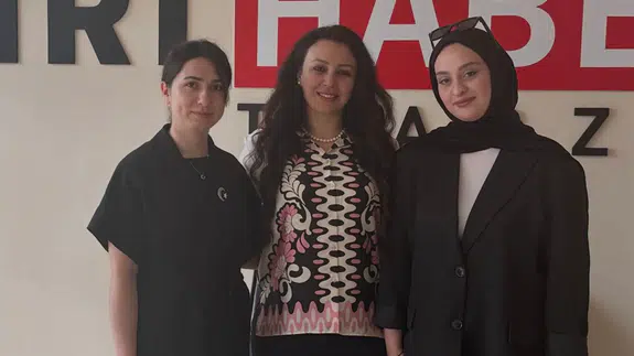 Gümüşhaneli Profesör ve öğrencileri eğitimde engelleri kaldırdı