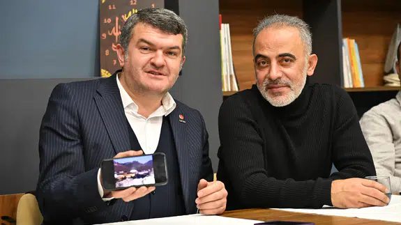 MÜSİAD Başkanı Cihan Canlı'dan 'Gümüşhane Modeli' Yatırım Çağrısı