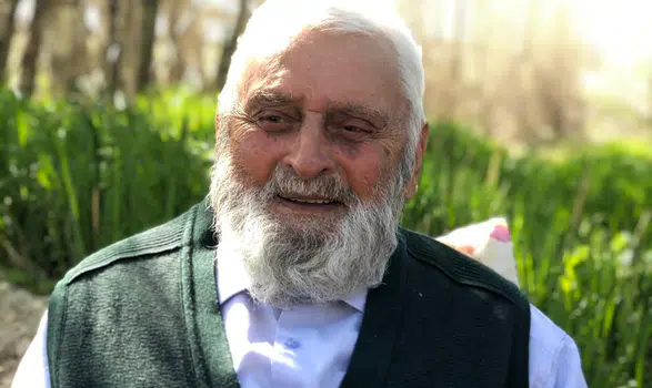 Hayrullah KAYA Hakk'ın rahmetine kavuşmuştur