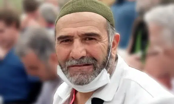 Nihat SOYDAŞ Hakk'ın rahmetine kavuşmuştur