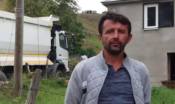 Yıldıray ŞAHİNÖZ Hakk'ın rahmetine kavuşmuştur