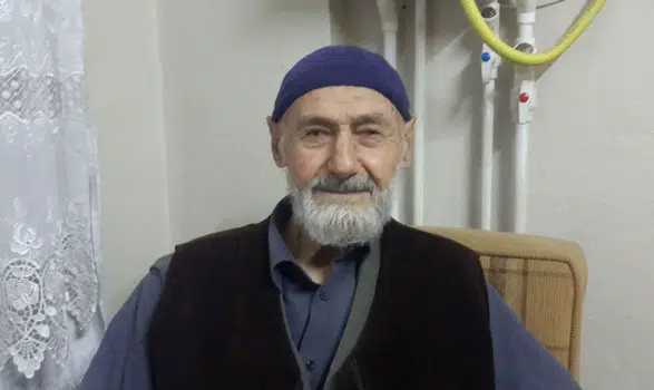 Mustafa ERGİN Hakk’ın rahmetine kavuşmuştur