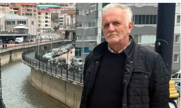 Özden ATAY Hakk'ın rahmetine kavuşmuştur