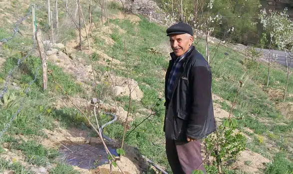 Emrah GÖREN Hakk'ın rahmetine kavuşmuştur