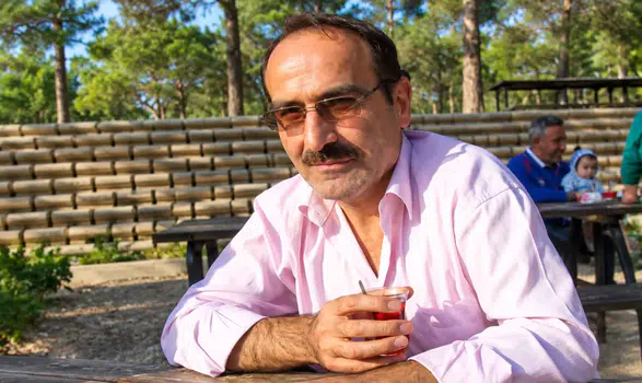 Musa CAN Hakk'ın rahmetine kavuşmuştur