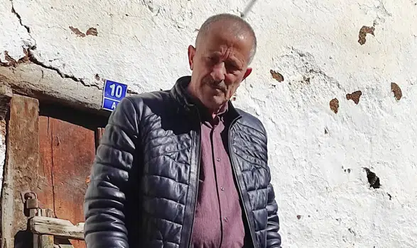 Veysel ELMAHTİ Hakk'ın rahmetine kavuşmuştur