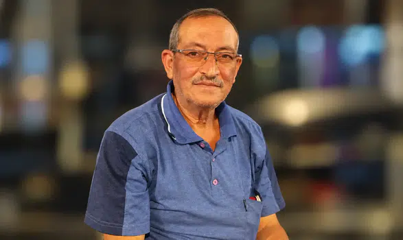 İbrahim KALKAN Hakk'ın rahmetine kavuşmuştur