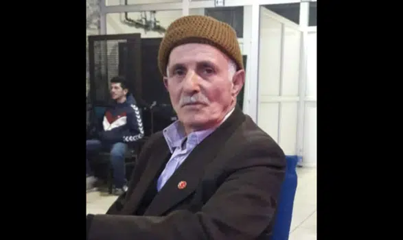 Cafer ÖZKAN Hakk'ın rahmetine kavuşmuştur