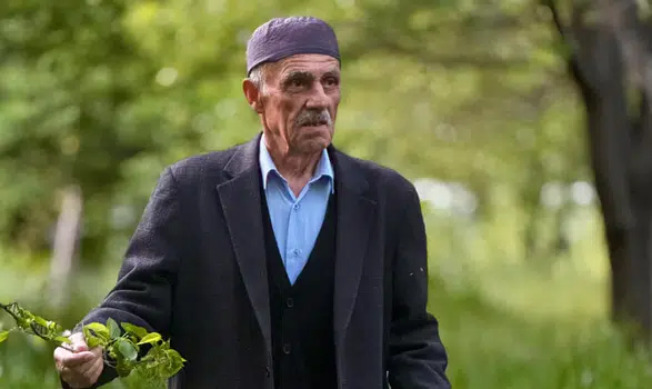 Alaaddin ÇİÇEK Hakk'ın rahmetine kavuşmuştur