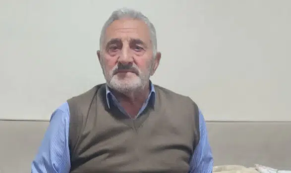 İsmet AYAR Hakk'ın rahmetine kavuşmuştur