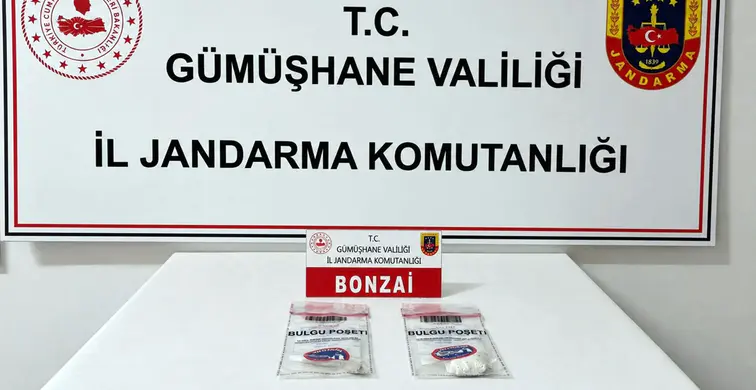 Jandarmadan Uyuşturucuya Geçit Yok