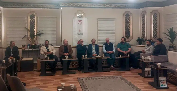 Gümüşhane Şehir Sohbetleri Programında Samimiyet ve İhlas Konusu Ele Alındı