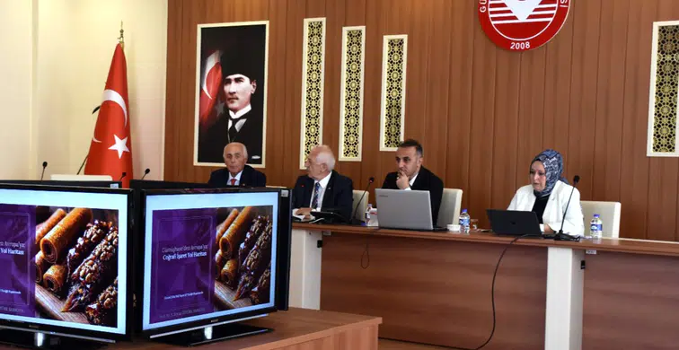 Gümüşhane'nin Hedefi 50 Coğrafi İşaretli Ürün