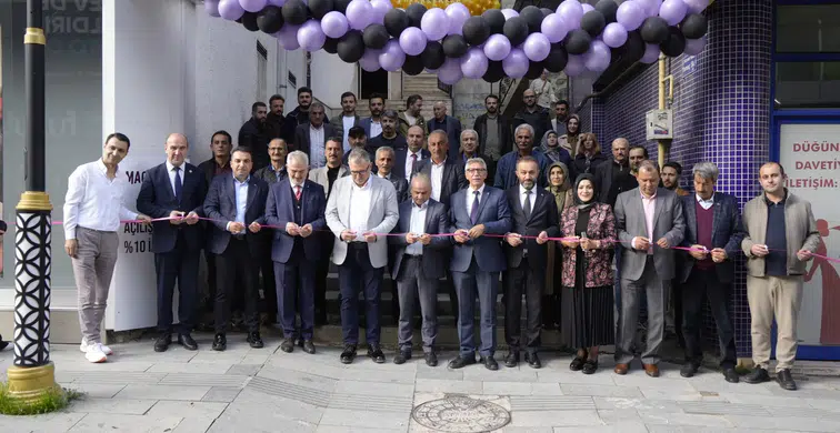 Mackbear Gümüşhane Yenilenen Konseptiyle Müşterilerini Ağırlamaya Başladı