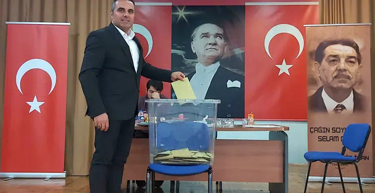 Eğitim-Bir-Sen Gümüşhane 2 No’lu Şubesinde 2. Olağan Genel Kurul Heyecanı Yaşandı