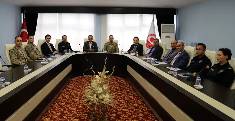 Gümüşhane'de KPSS Öncesi Kritik Kararlar: O Gün Konvoy ve İnşaat Yasak!