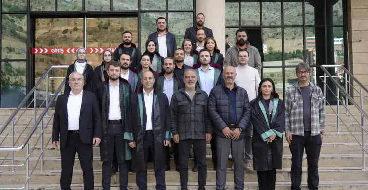 Baro Başkanı Aslan: “Bu müdahaleleri kabul etmiyoruz”