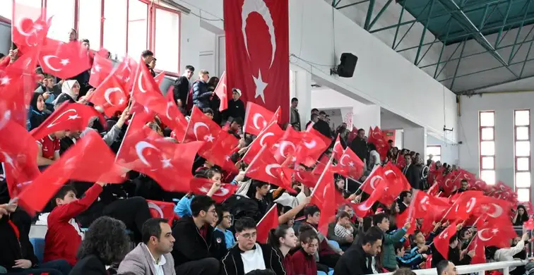 Gümüşhane’de Cumhuriyet’in 103. Yıl Dönümü Tören ve Etkinliklerle Kutlandı