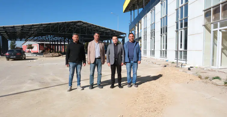 Şiran Belediyesi’nin 149 Yıllık Kapalı Garaj Eksikliği Yeni Tesisle Sona Erecek