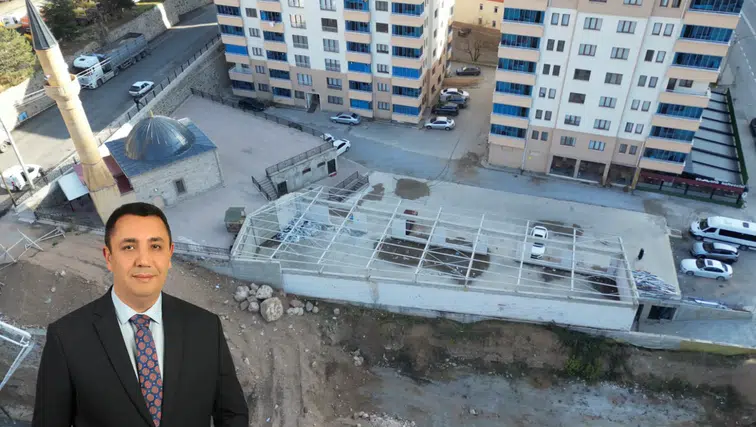 Belediye'den Kızılay'a aşevi için yer tahsisi