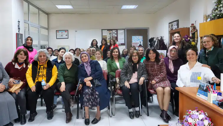 Gümüşhane’de 5 Aralık Programı: Kadın Güçlenirse Türkiye Güçlenir