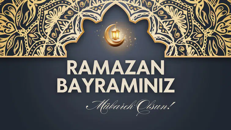 Ramazan Bayramı mesajları