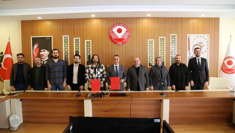 GÜ öğrencilerinin mesleki gelişimine stratejik destek