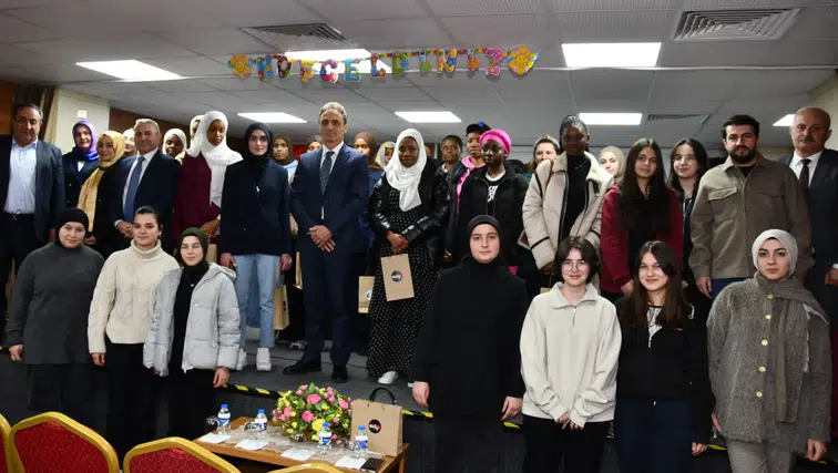 Gümüşhane’de "Kültürlerarası Değer Buluşmaları" Serisi Başarıyla Tamamlandı