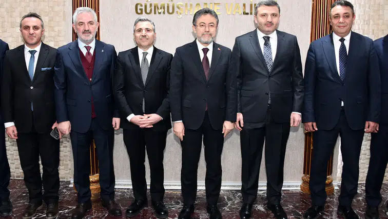 Bakan Yumaklı: "Gübre stoklarımızda herhangi bir problem yok"