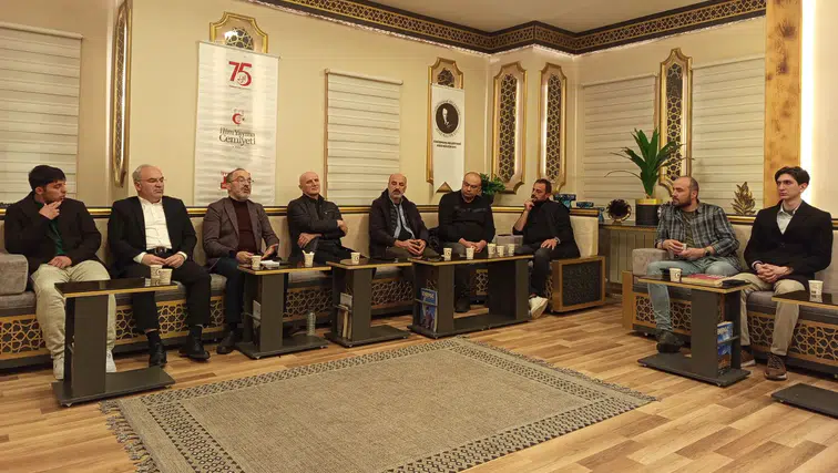 Şehir Sohbetlerinde Ortadoğu ve kimlik sorunları masaya yatırıldı