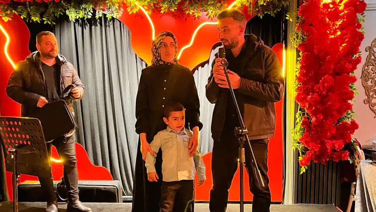 Eymen Kayra için seferberlik: Hedefe son %12 kaldı