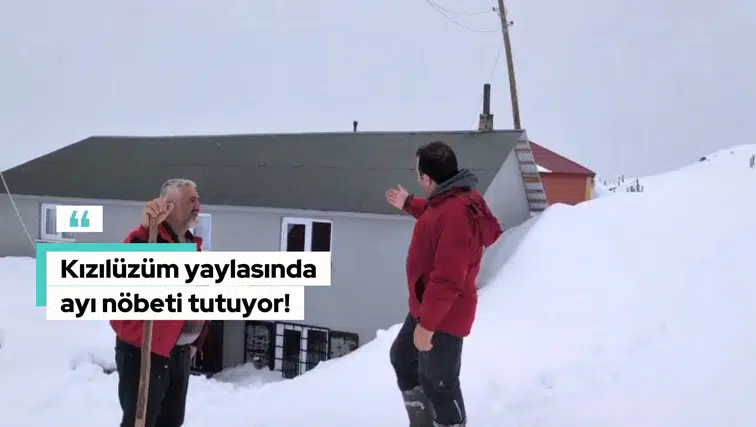 "Evimi Başıma Yıktı, Yine Gelecek!" Gümüşhane’de Kar Altında Akılalmaz Bekleyiş