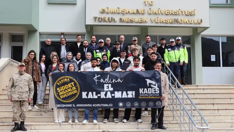 İl Jandarma Komutanlığı’ndan Üniversite Gençliğine Bilgilendirme Seferberliği