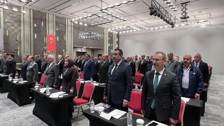 Doğu Karadeniz Belediyeler Birliği 2026 Toplantısı'nda Yeni Başkan ve Üyeler Seçildi
