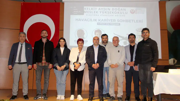Gümüşhane Üniversitesi’nde Havacılık Sektörünün Geleceği Konuşuldu