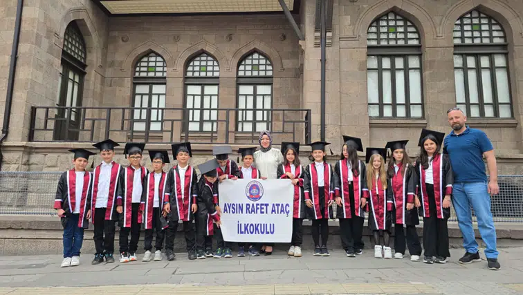 Gümüşhaneli Öğrenciler Ankara ve Amasya’da Tarih Yolculuğuna Çıktı