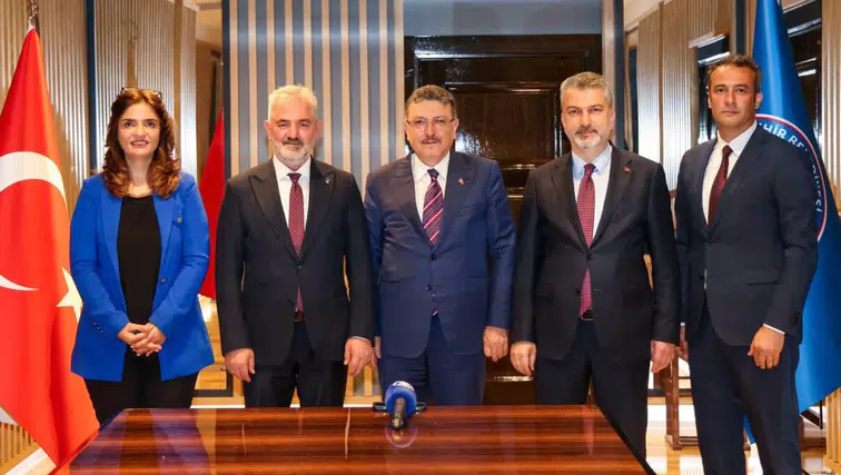 Ahmed Ziyaüddin Gümüşhanevi Müzesi ve İrfan Merkezi Projesi Resmiyet Kazandı