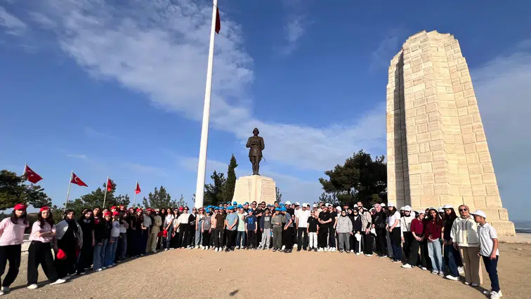 Şiran Belediyesi "Asımın Nesli Ecdadın İzinde" Projesinin İkincisini Tamamladı