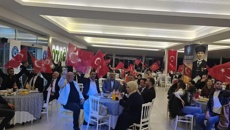 Türk Eğitim-Sen Gümüşhane Şubesi’nden 3 Mayıs Türkçülük Günü Programı