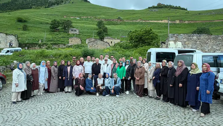 Karadeniz’in Saklı Mirasına Çıkarma Yaptılar! "Herkes Keşfetmeli"