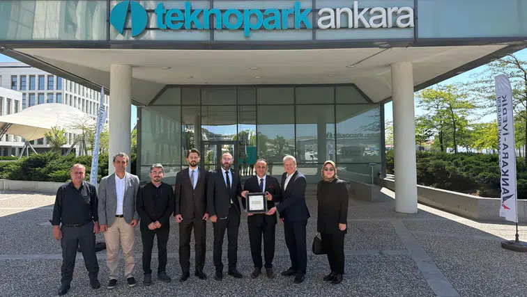 Gümüşhane Üniversitesi Heyetinden Teknopark Ankara’ya Teknik Ziyaret