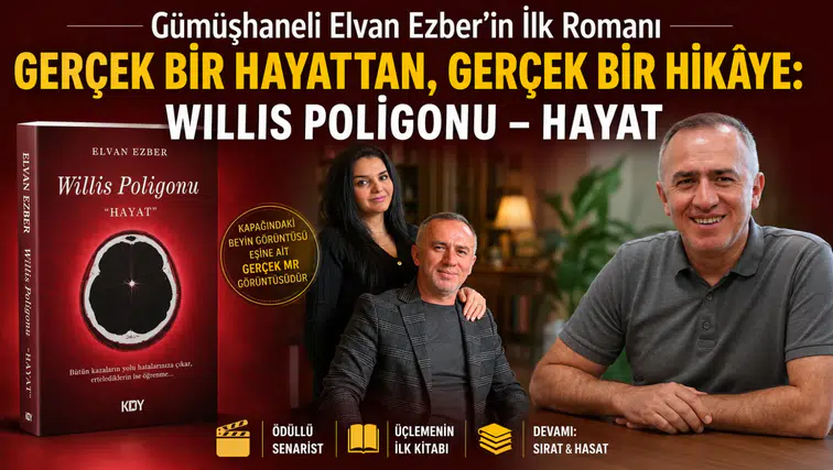 Kitabın Kapağındaki Beyin Fotoğrafı Eşinin Gerçek MR Görüntüsü Çıktı!