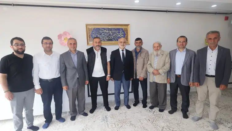 Yaz Kur'an Kursları Kız Öğrencileri Yeni Yerleşkede Eğitime Başladı