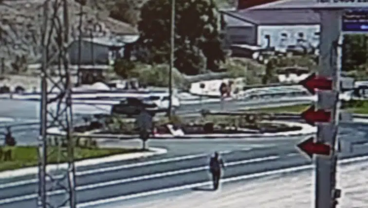 Gümüşhane’de trafik kazası: 6 yaralı