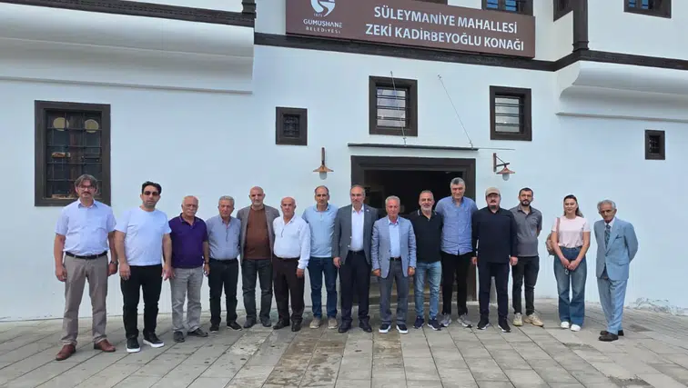 İstanbul'daki Gümüşhaneliler İçin Dev Adım: Avrupa Yakası'na da Genel Merkez Binası Geliyor