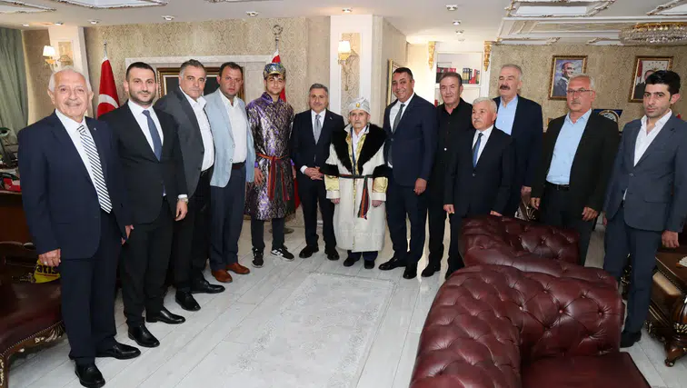 Gümüşhane'de Yılın Ahisi, Kalfası ve Çırağı Belli Oldu