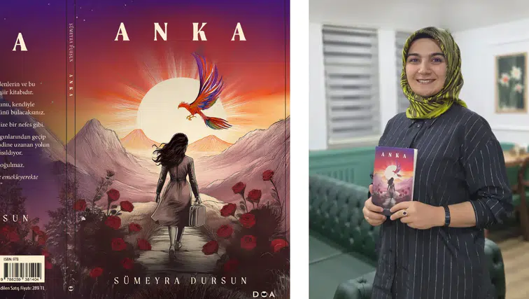 Rakamların sessizliğinden şiirin sesine: Sümeyra Dursun’dan 'Anka'