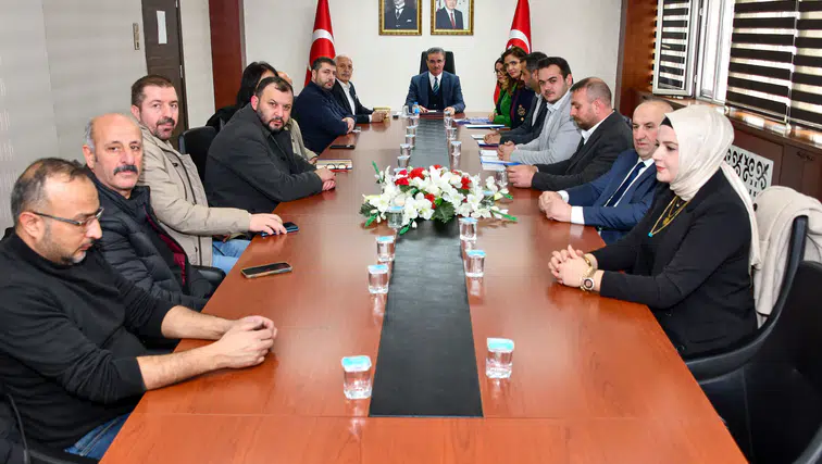 Gümüşhane büyük turizm çalıştayına hazırlanıyor