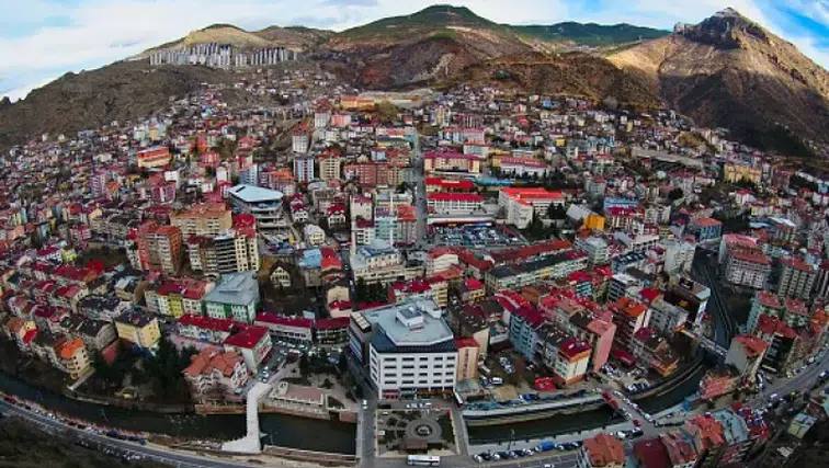 İşte köy nüfusları